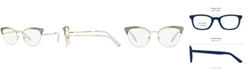 Valentino VA1011 Women's Round Eyeglasses